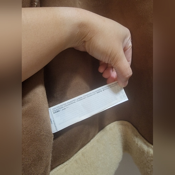 Mango Oversized Sherpa Coat (Brand New With Tag) - Picture 6 of 14